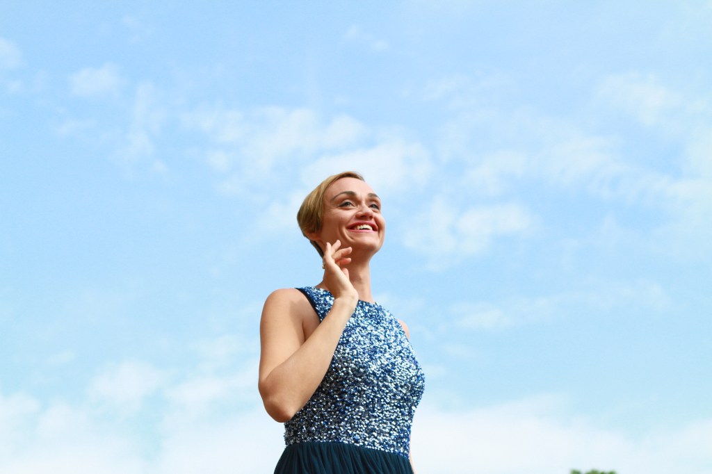 Nora Simon Sängerin Hochzeit